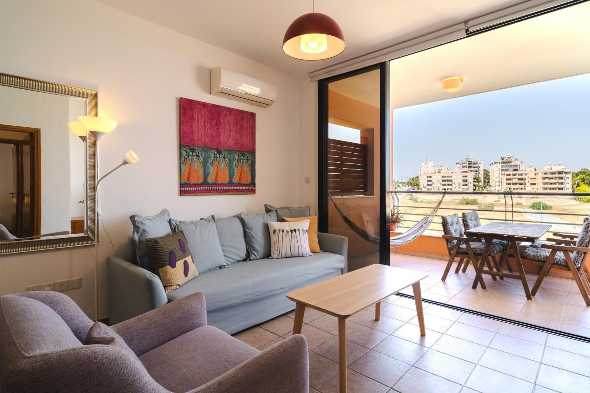 Isabella One Bedroom Lárnaca Exterior foto